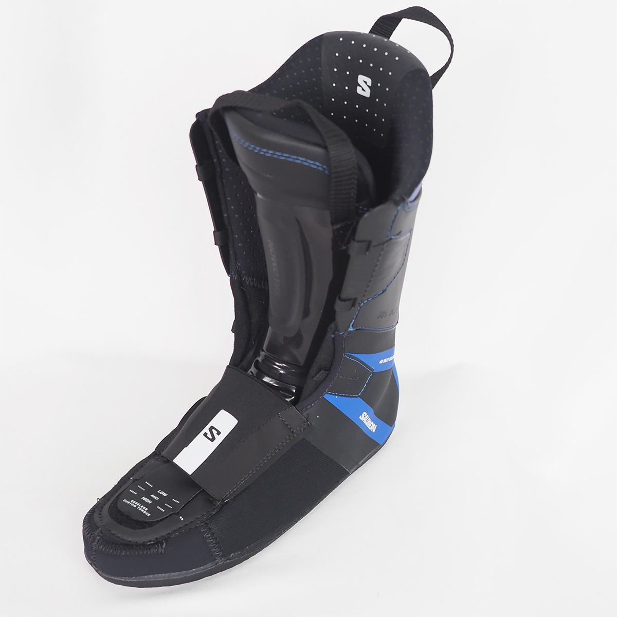 Blister reviews the Salomon S/Pro Alpha C BOA 130.
