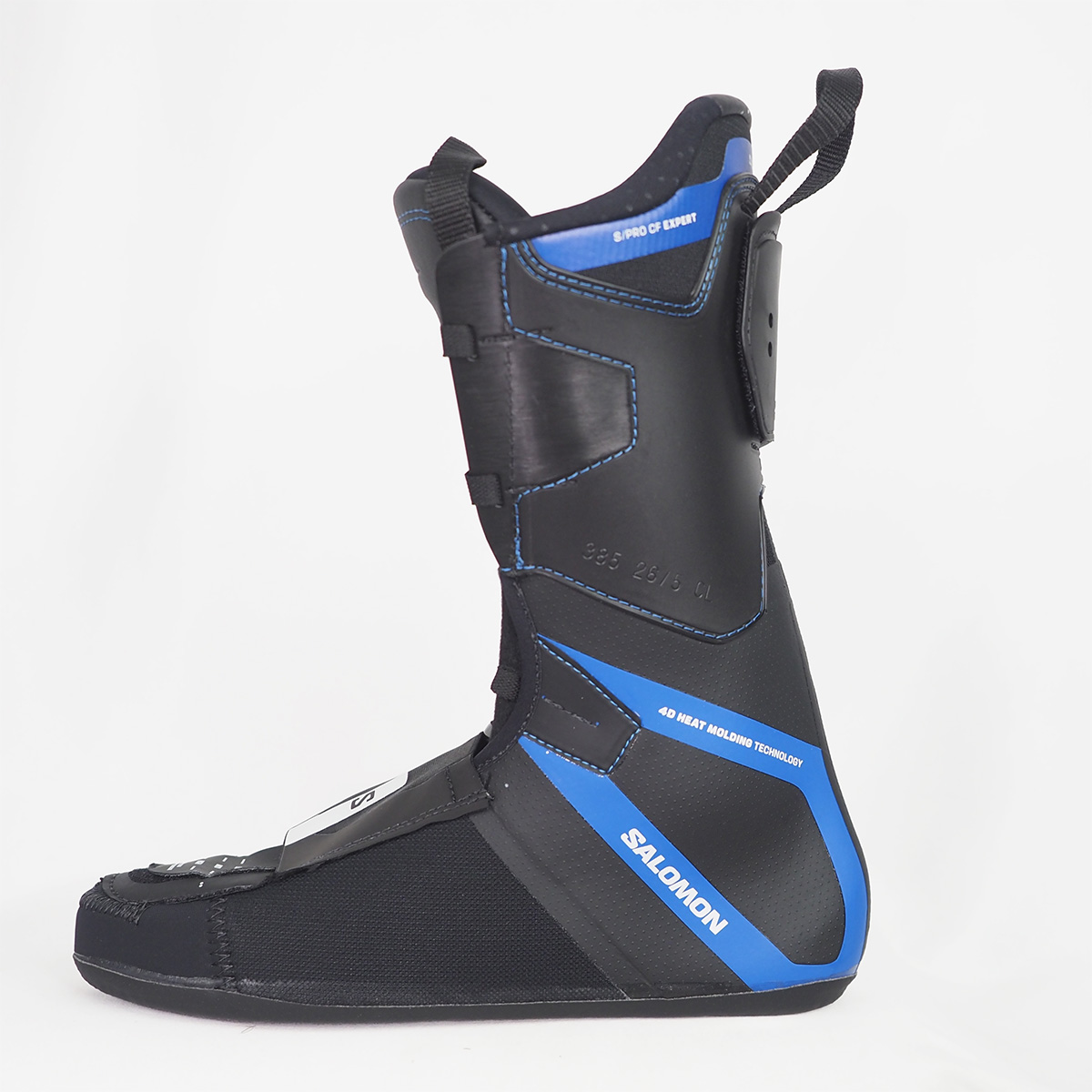 Blister reviews the Salomon S/Pro Alpha C BOA 130.