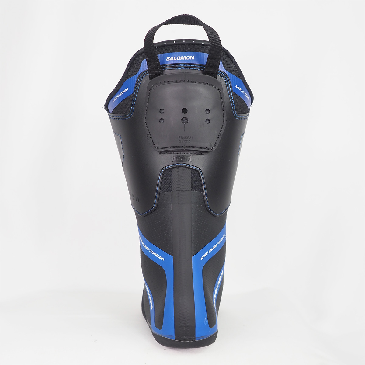 Blister reviews the Salomon S/Pro Alpha C BOA 130.