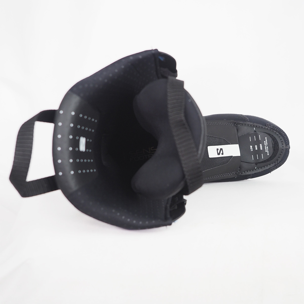 Blister reviews the Salomon S/Pro Alpha C BOA 130.