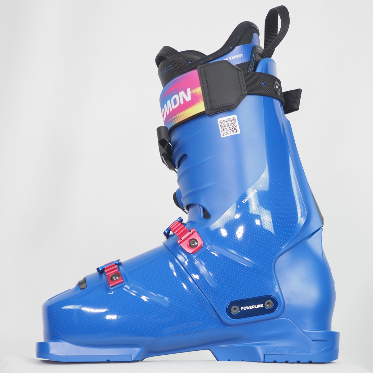 Blister reviews the Salomon S/Pro Alpha C BOA 130.