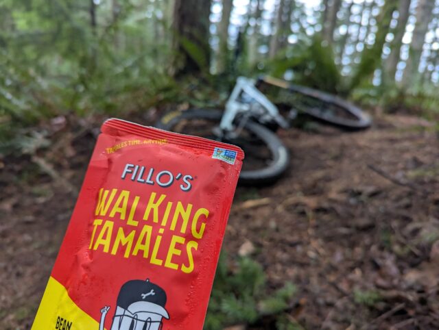 Fillo's Walking Tamale