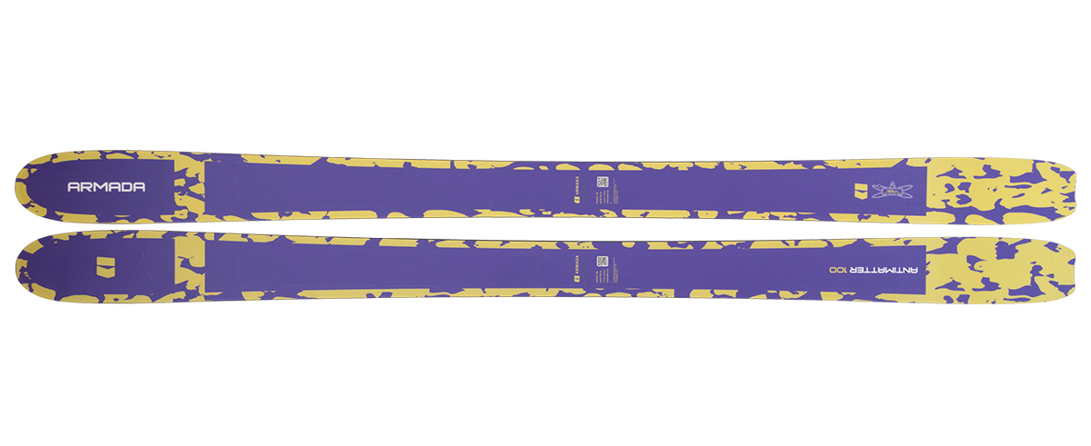 Armada AntiMatter 100 W