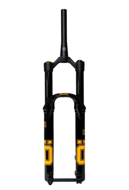 David Golay reviews the Ohlins RXF38 m.3 for Blister
