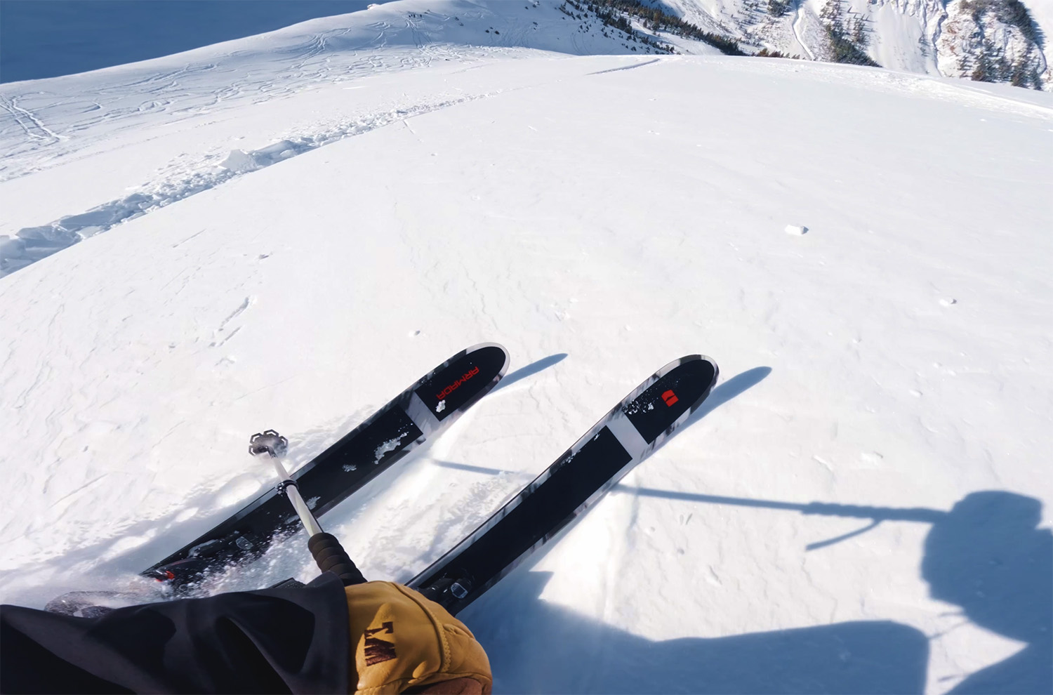 Armada Launches New AntiMatter Freeride Ski Collection