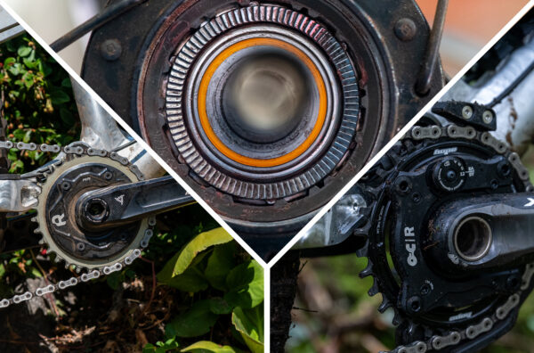 Chain Damper Roundup: Ochain, Rimpact, and DT DEG DF