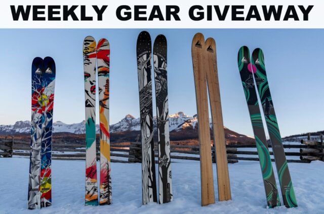 weekly giveaway | Wagner