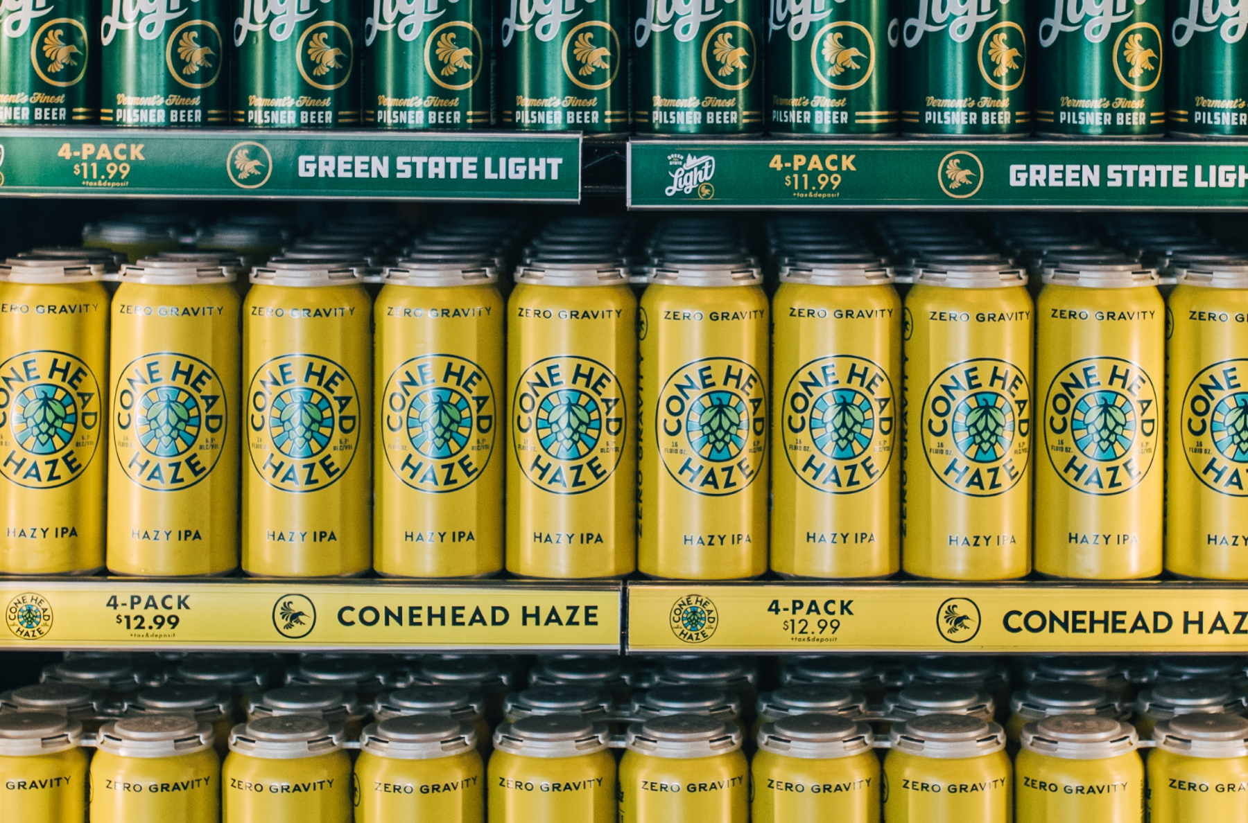 Zero Gravity Beer: 20 Years of Independent, Craft Brewing in Vermont (Ep. 98)