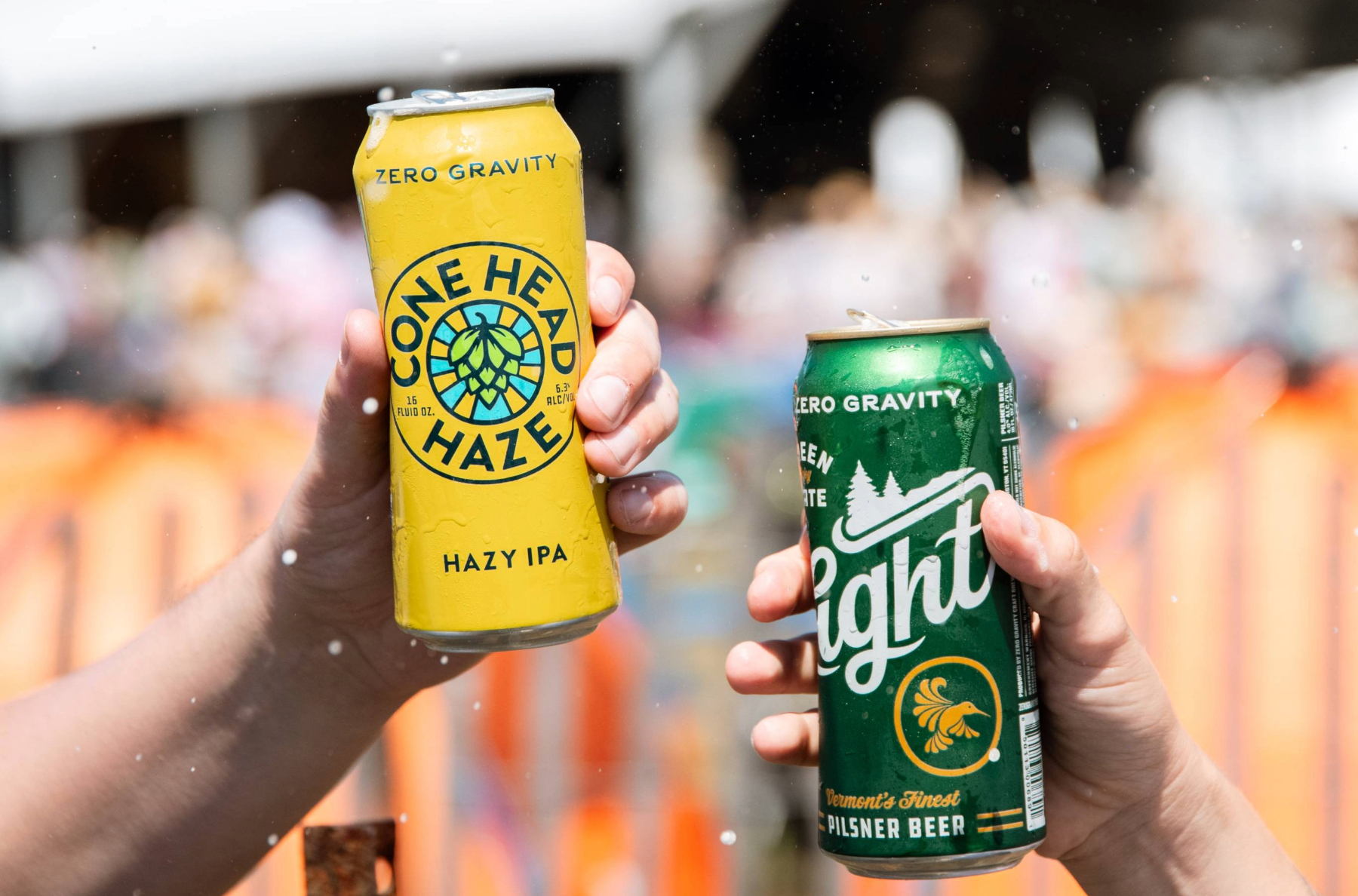 Zero Gravity Beer: 20 Years of Independent, Craft Brewing in Vermont (Ep. 98)