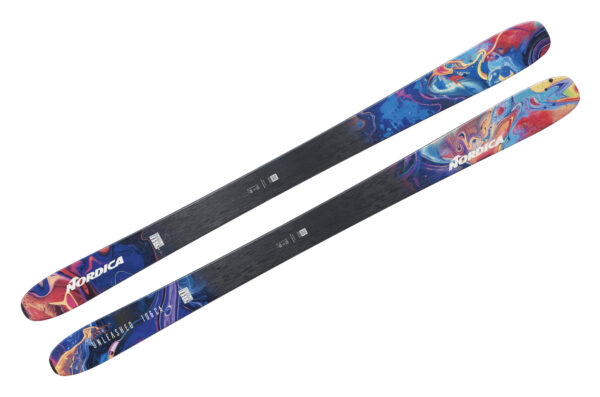 Blister reviews the Nordica Unleashed 106 CA.