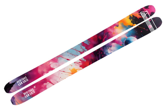 Blister reviews the Heritage Lab AM110.