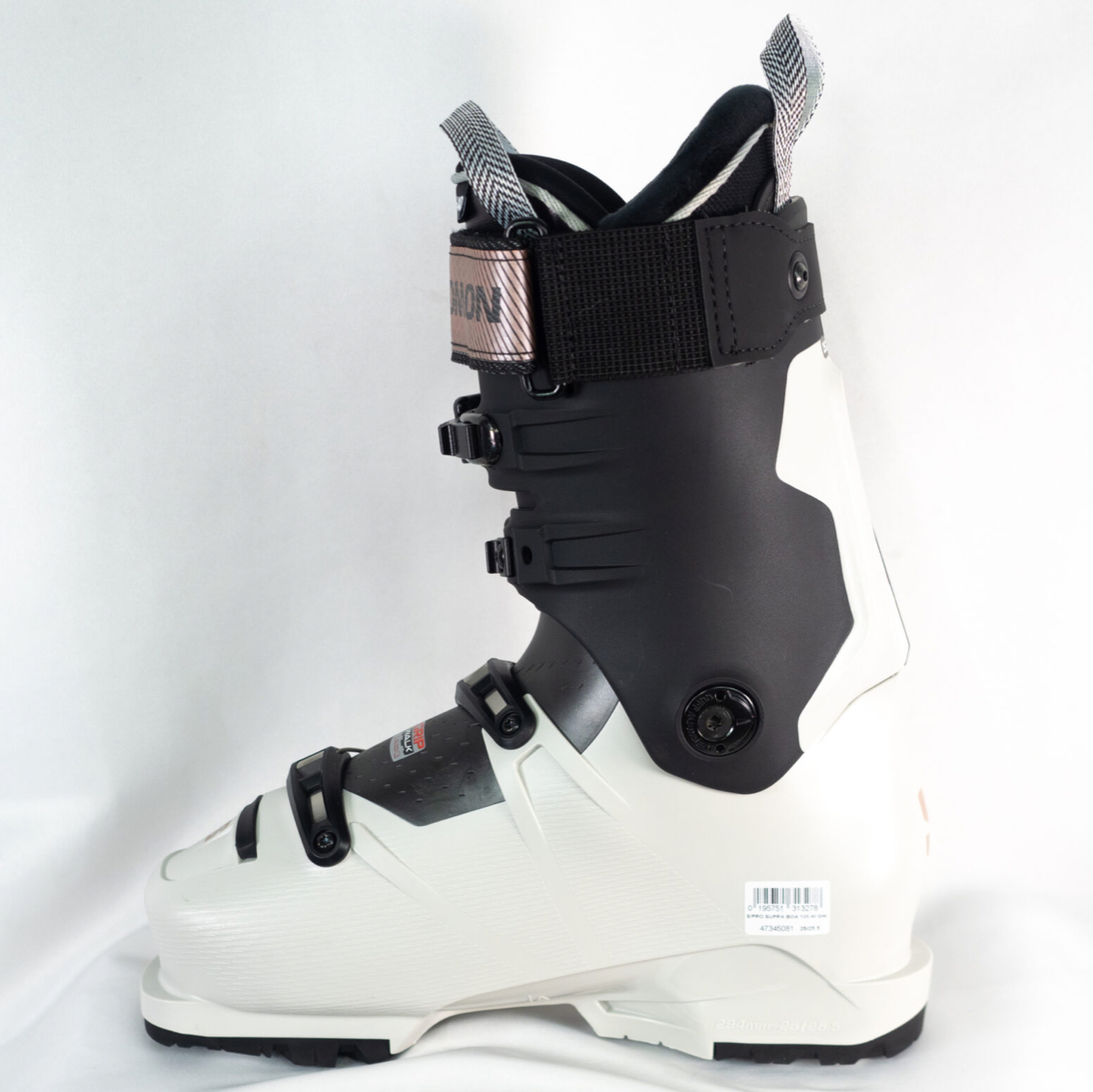 Blister reviews the Salomon S/Pro Alpha C BOA 115 W GW.