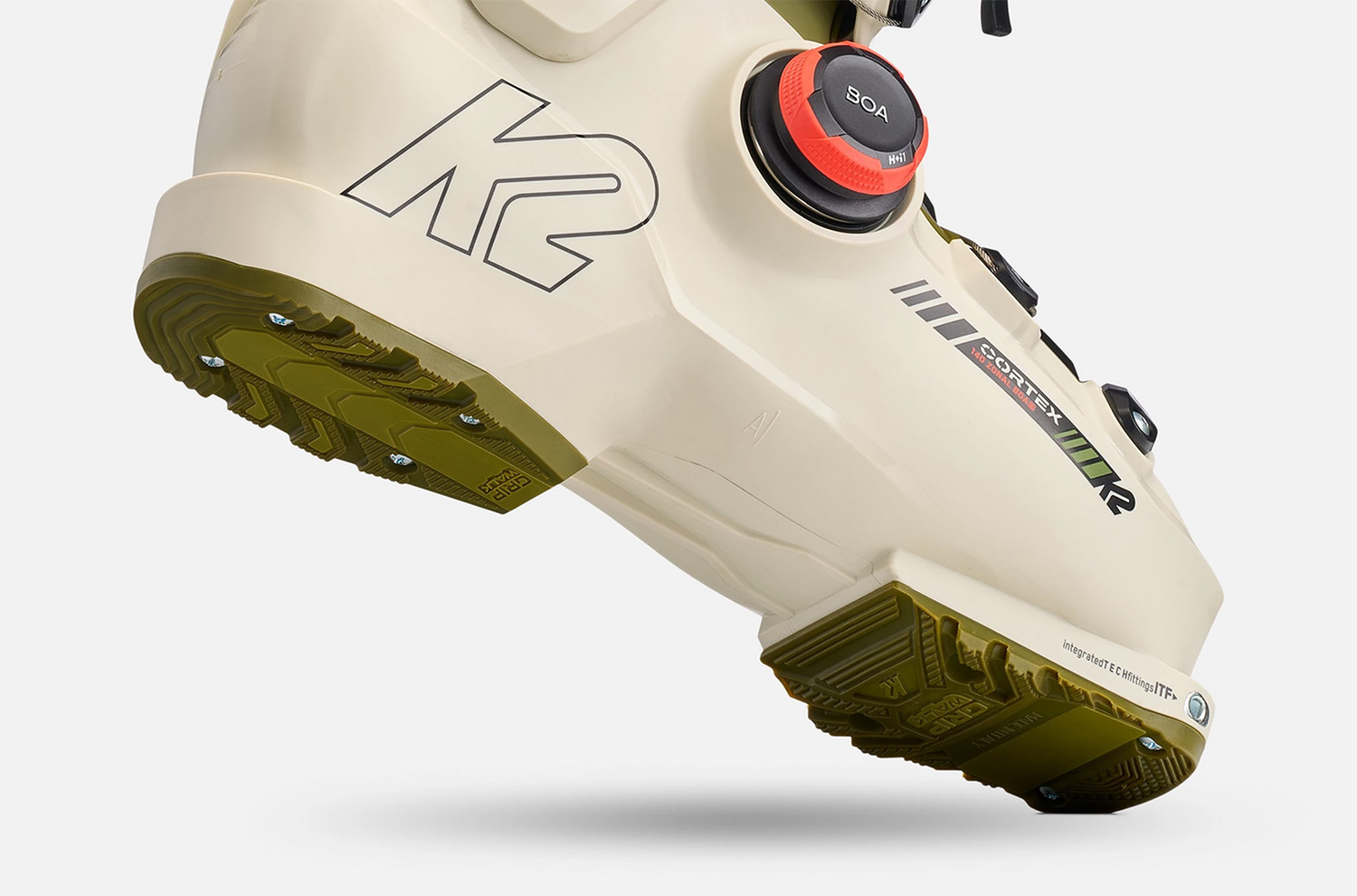 2025-2026 K2 Cortex 140 Zonal BOA