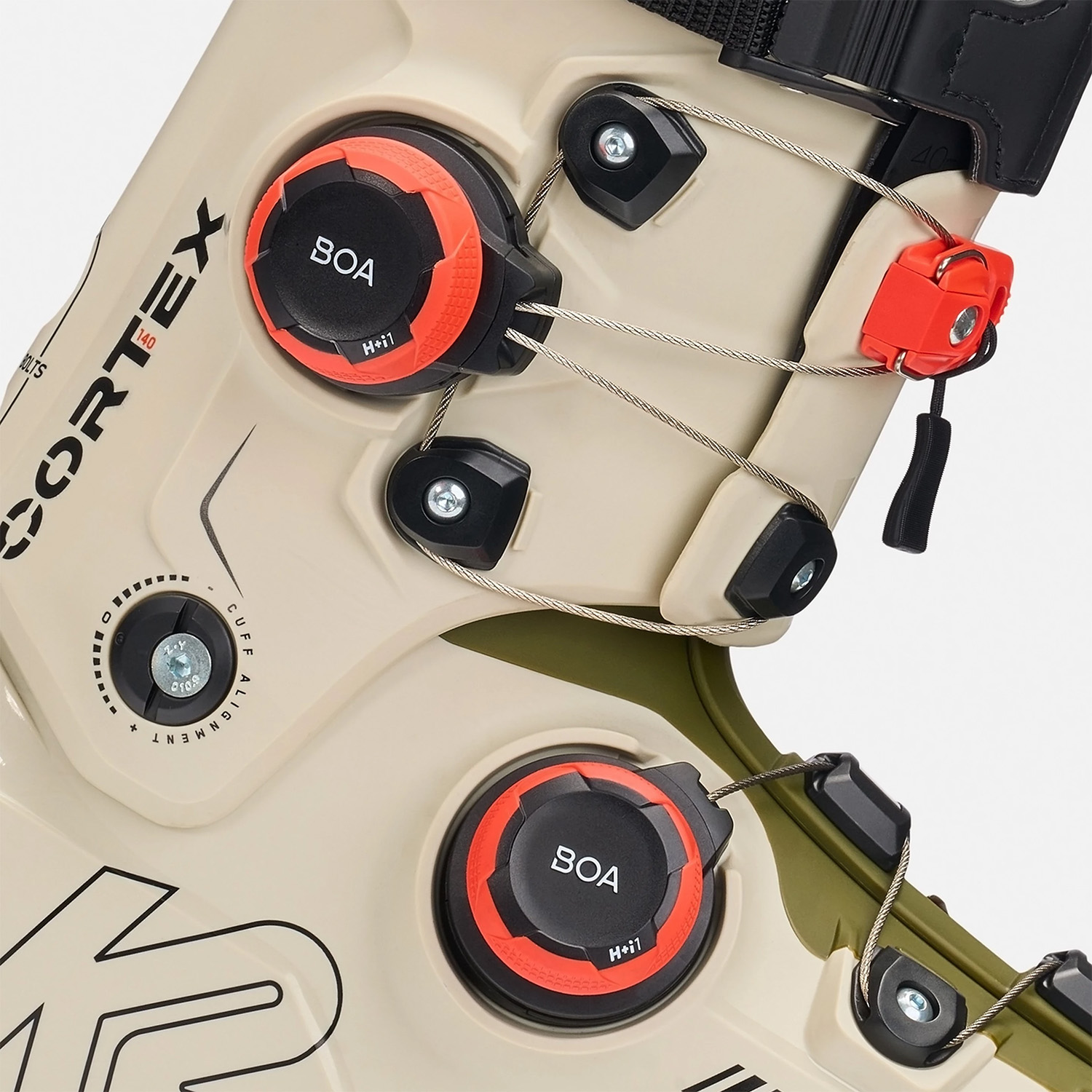 2025-2026 K2 Cortex 140 Zonal BOA