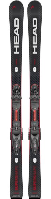 Blister reviews the Head Supershape e-Rally.