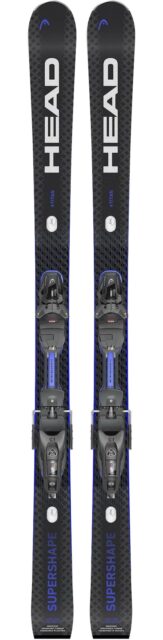 Blister reviews the Head Supershape e-Titan.