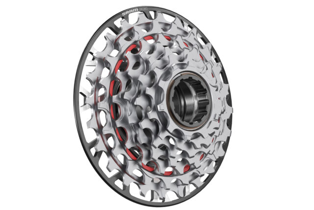 David Golay reviews the SRAM XX DH Transmission for Blister