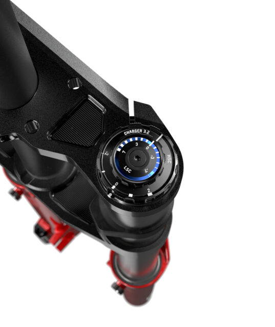 David Golay reviews the RockShox Boxxer D2 and Vivid Coil C1 for Blister