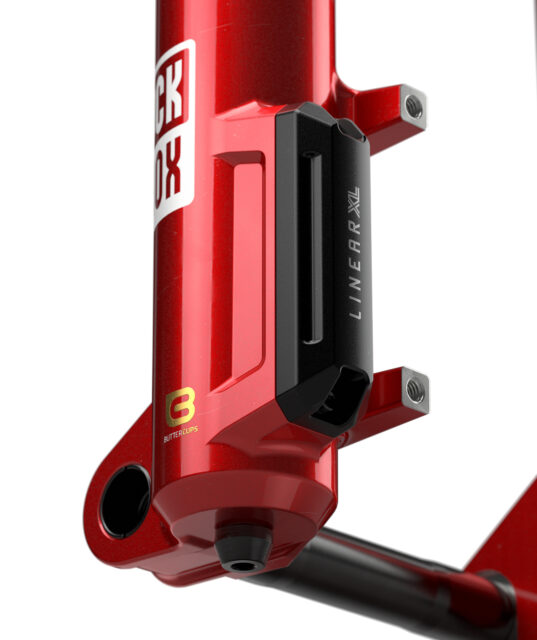 David Golay reviews the RockShox Boxxer D2 and Vivid Coil C1 for Blister