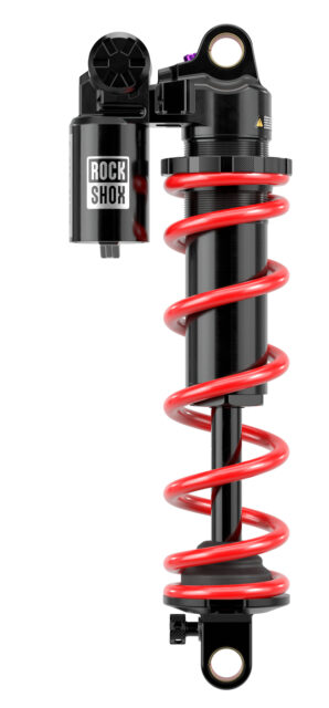 David Golay reviews the RockShox Boxxer D2 and Vivid Coil C1 for Blister