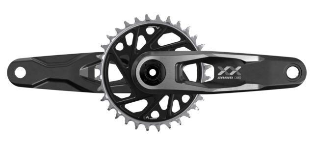 David Golay reviews the SRAM XX DH Transmission for Blister