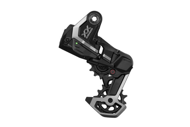 David Golay reviews the SRAM XX DH Transmission for Blister