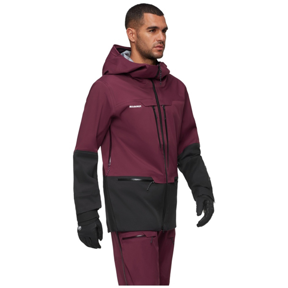 Mammut Haldigrat HS Jacket & Bib Pants