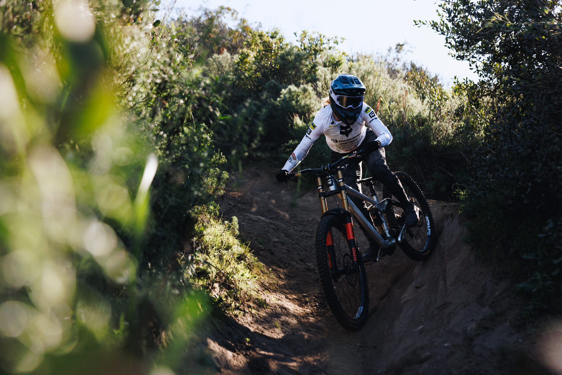 Neko Mulally on the 2026 Frameworks Roster, Bikes, & More (Ep.312)