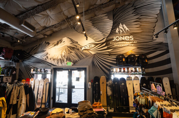 The ledge Boardshop | Recommended Shops