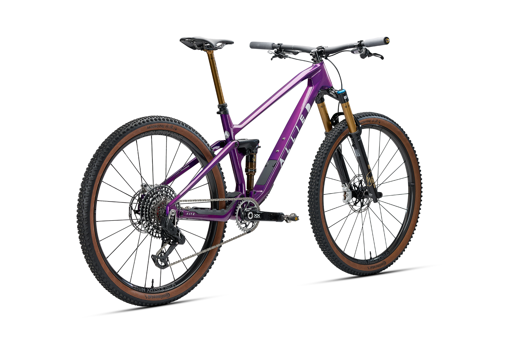 David Golay reviews the Allied Ftiz for Blister