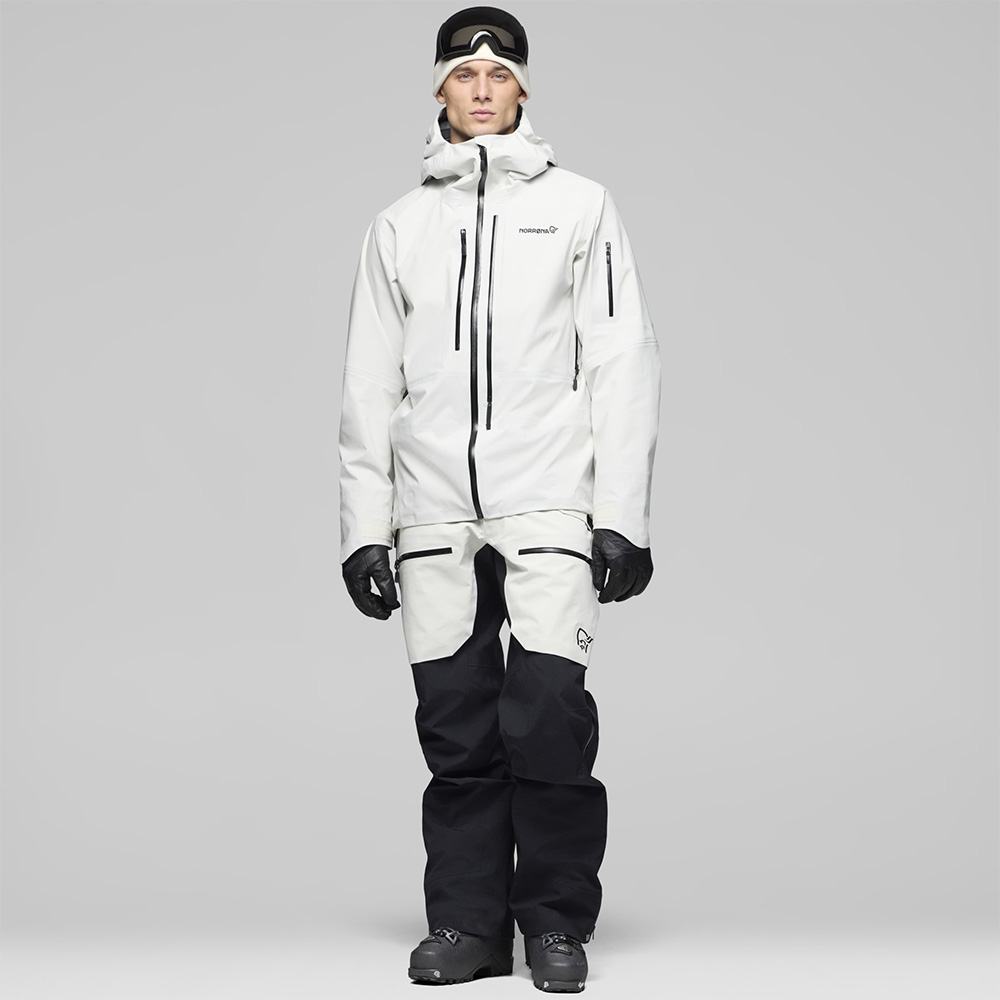Norrona Lofoten Gore-Tex Pro Jacket & Pants