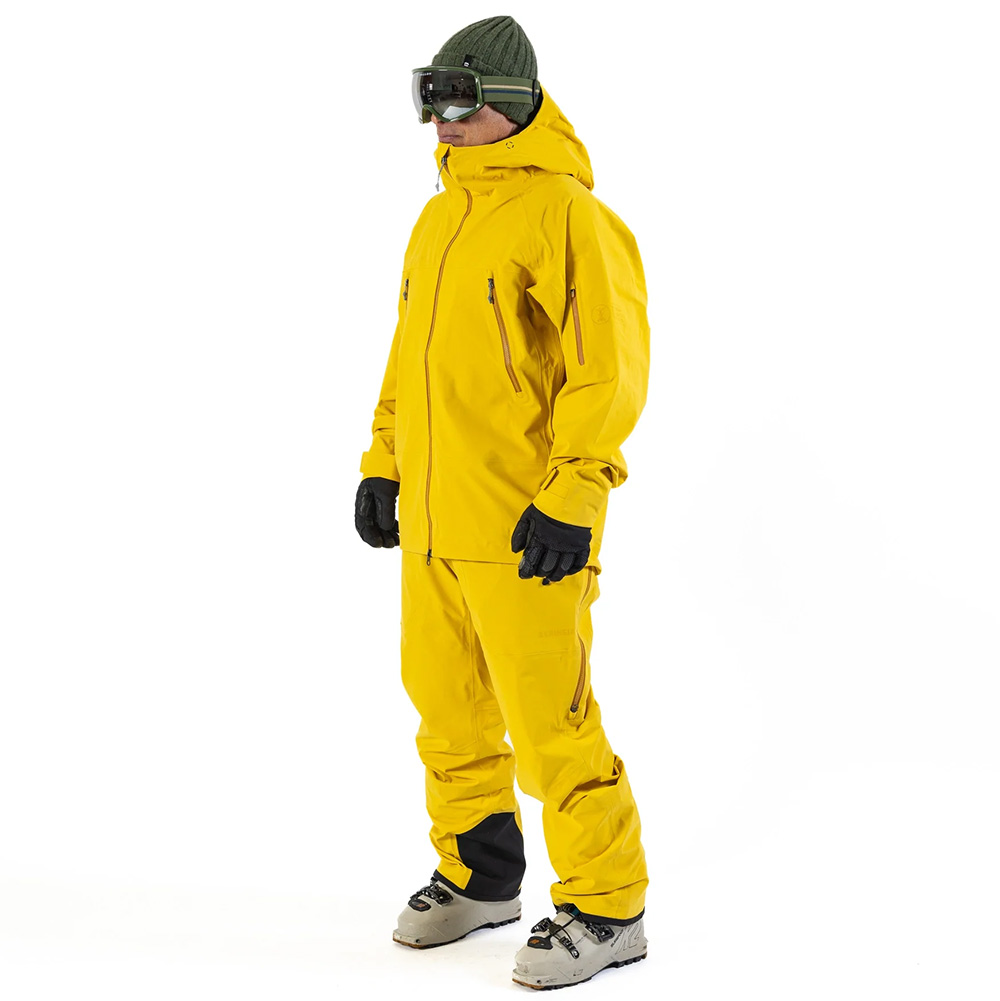 Beringia St. Elias Jacket & Bib