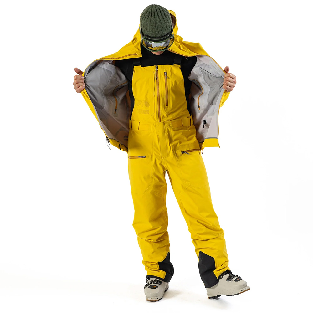 Beringia St. Elias Jacket & Bib