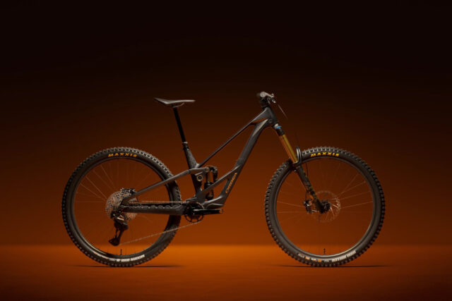 David Golay reviews the Orbea Rallon RS for BLISTER