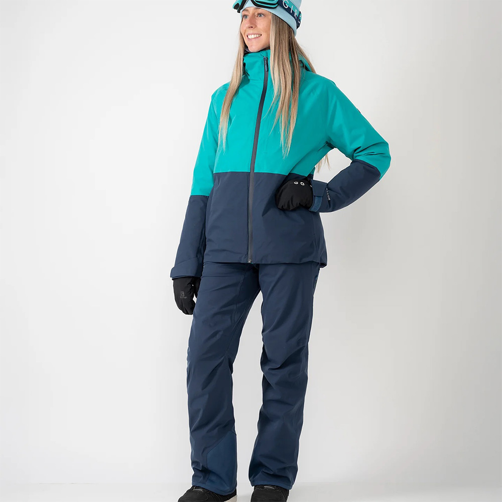 Strafe Cloud 9 Jacket