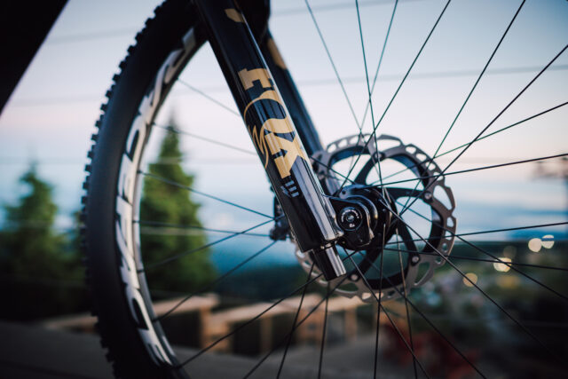 David Golay reviews the Race Face Era eMTB Wheels for Blister
