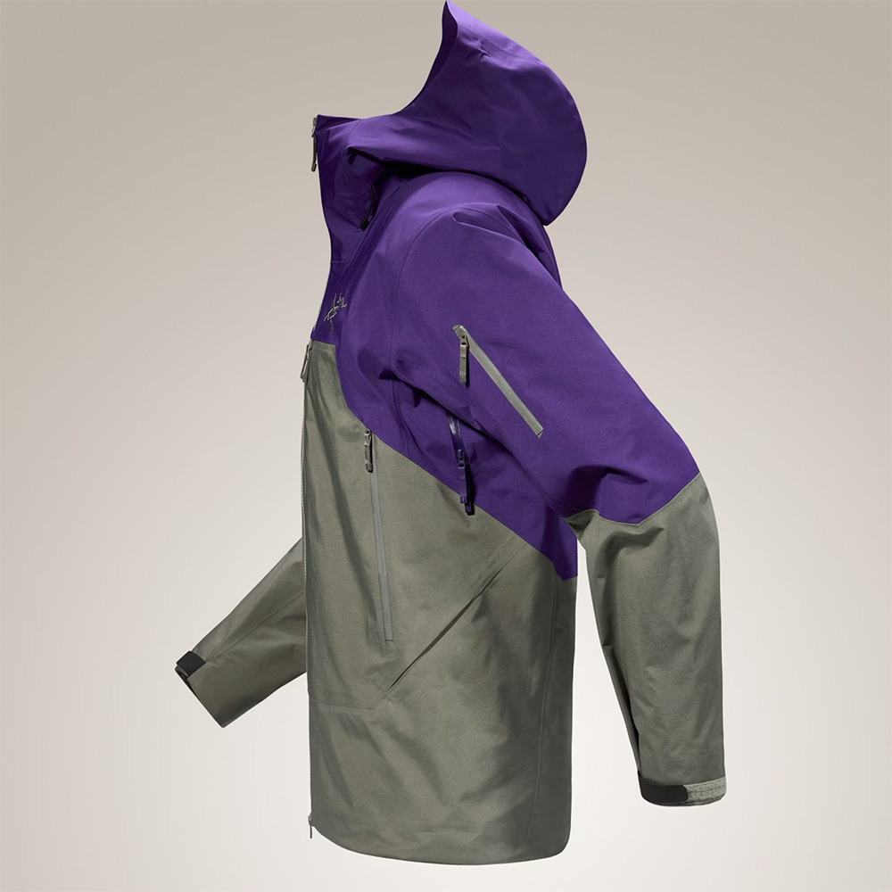 Arc'teryx Rush Jacket