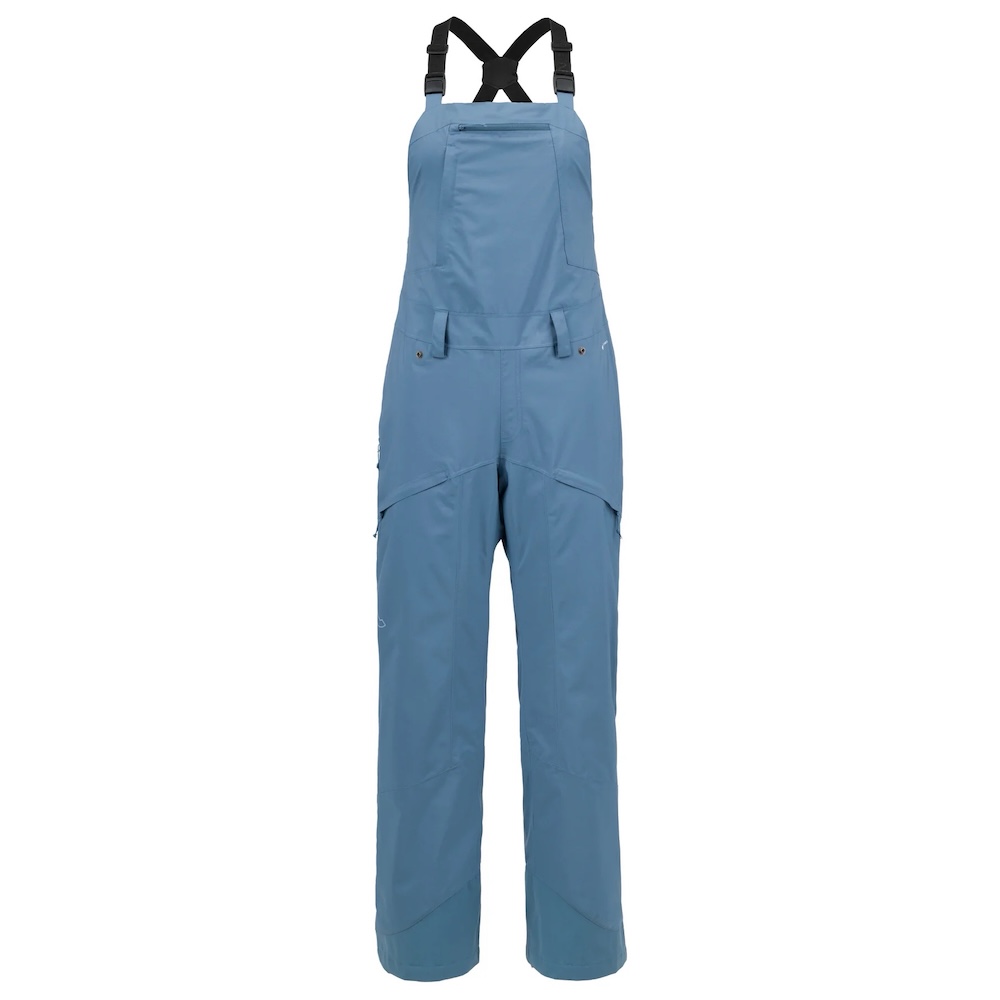 Blister reviews the Flylow Sarah Jacket & Foxy Insulated Bib.