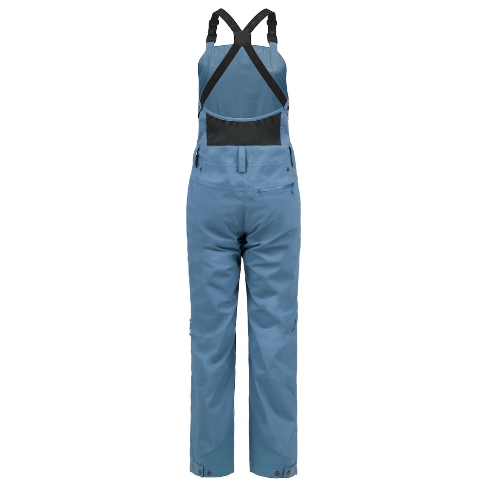 Blister reviews the Flylow Sarah Jacket & Foxy Insulated Bib.