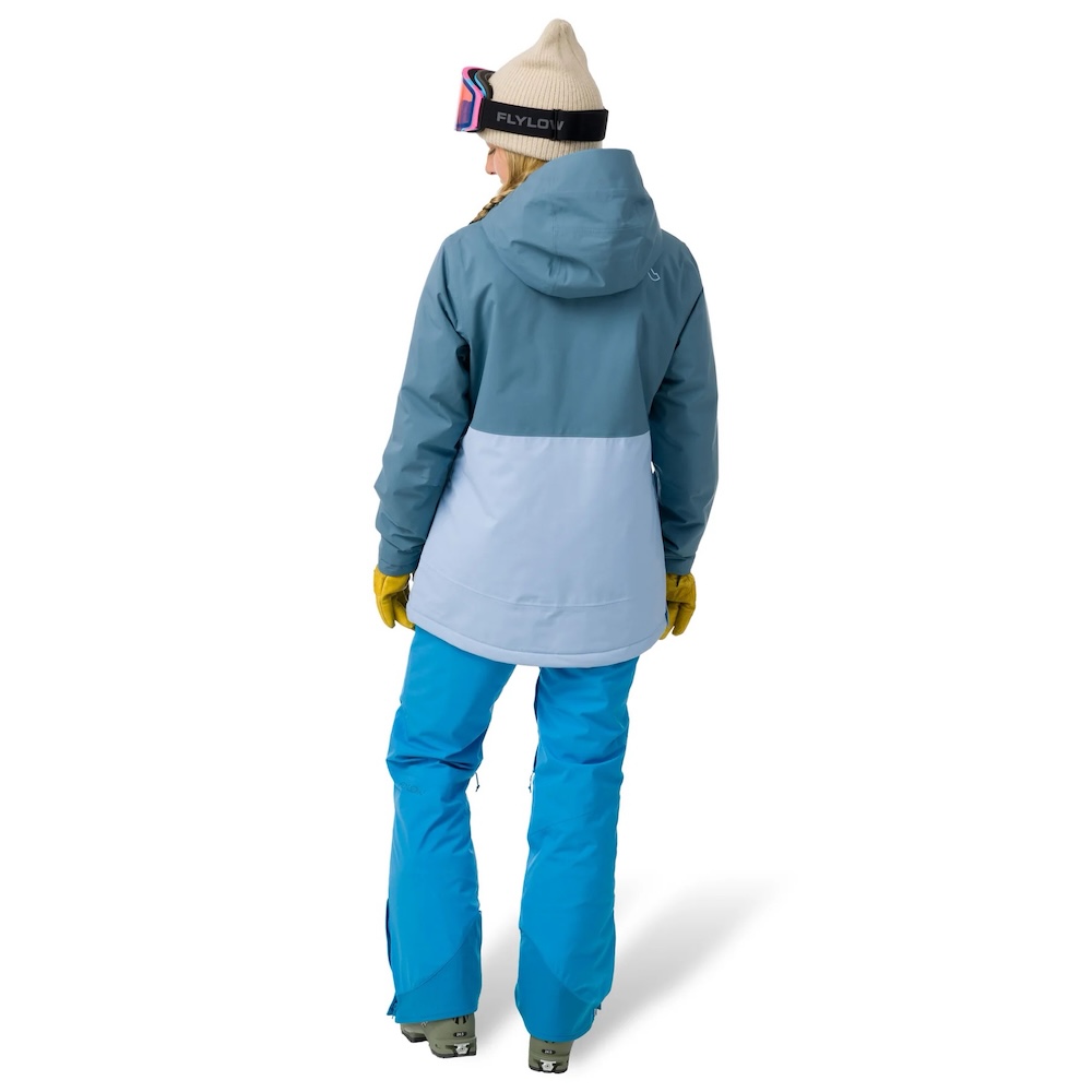 Blister reviews the Flylow Sarah Anorak & Sphynx Bib.