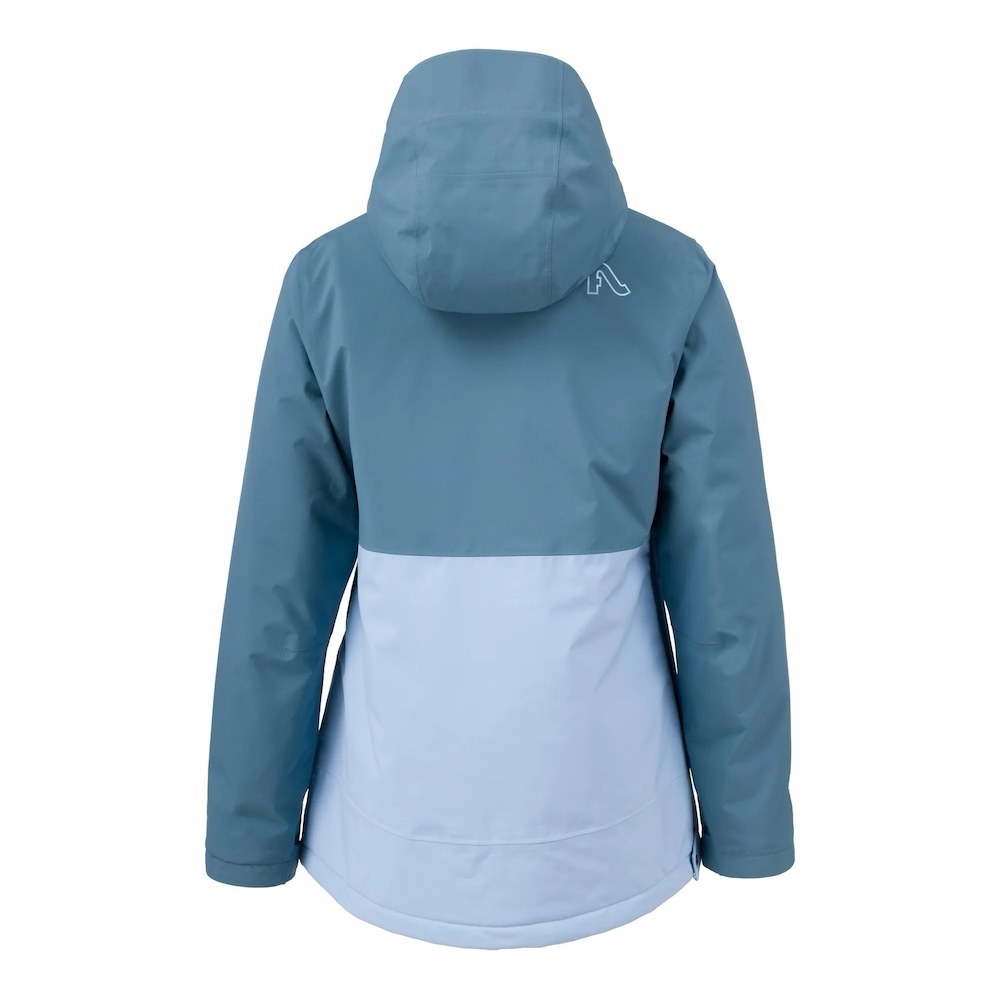 Blister reviews the Flylow Sarah Anorak & Sphynx Bib.