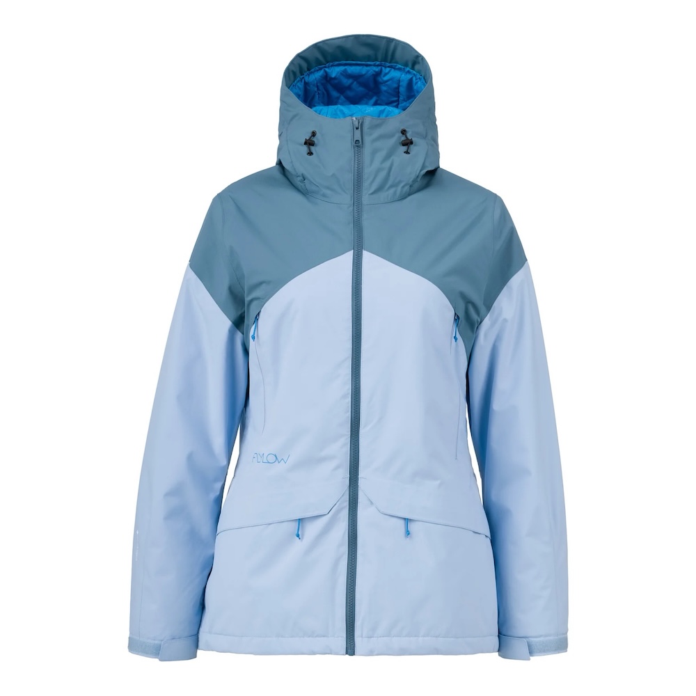 Blister reviews the Flylow Sarah Jacket & Foxy Insulated Bib.
