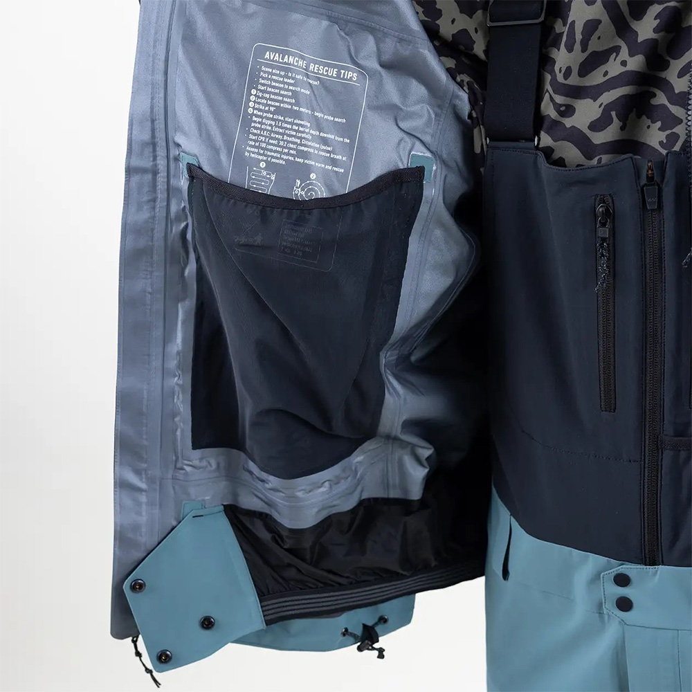 Jones Shralpinist Gore-Tex ePE Recycled 3L Jacket & Bib
