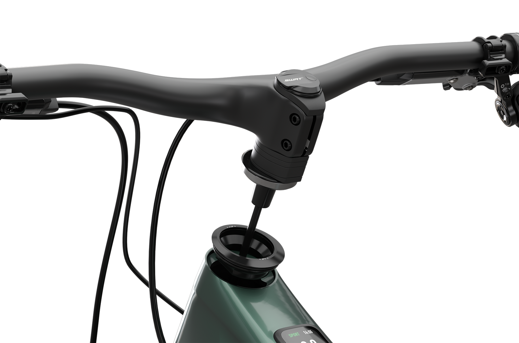 Simon Stewart reviews the Specialized Turbo Levo R