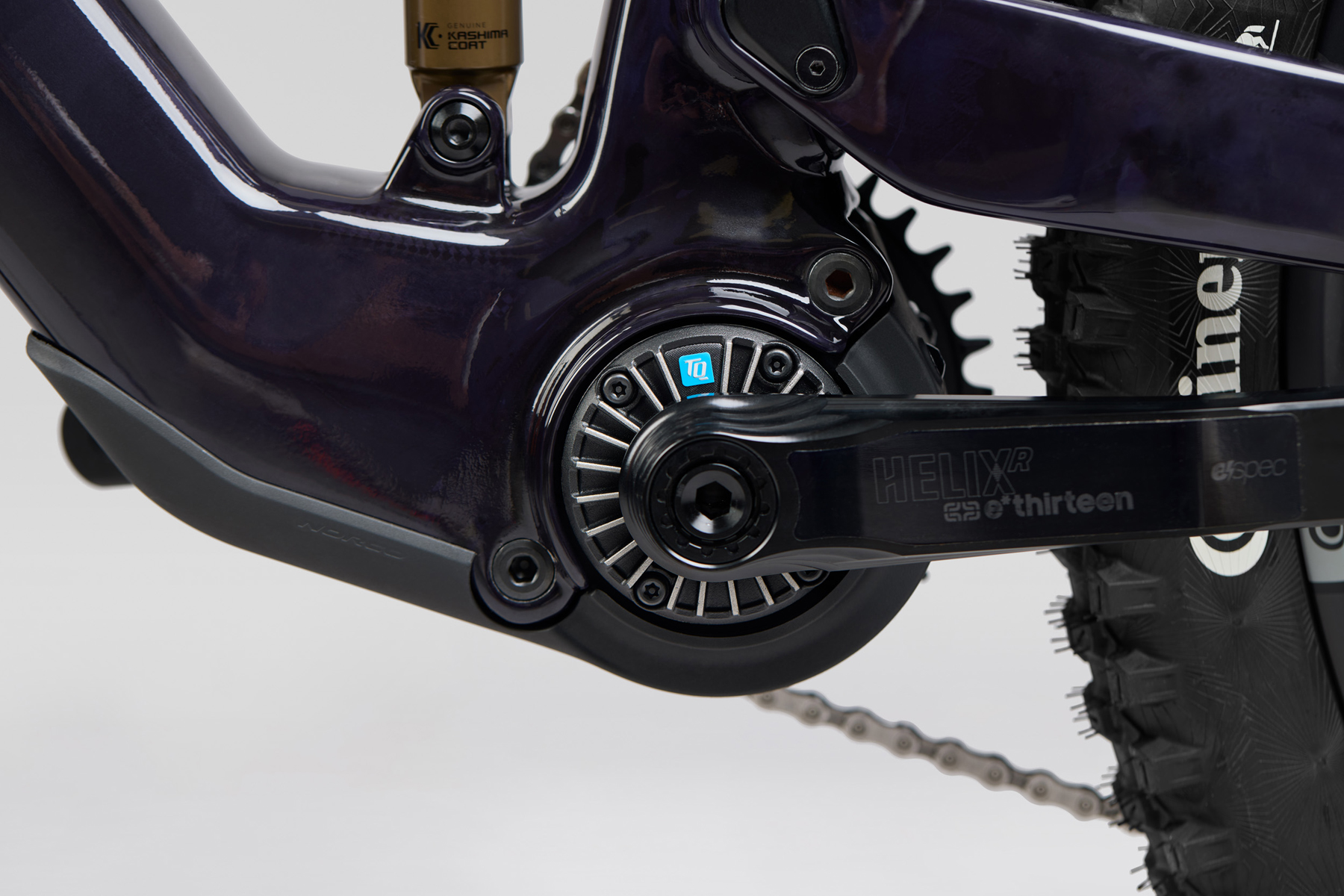 David Golay reviews the Norco Sight VLT TQ for Blister