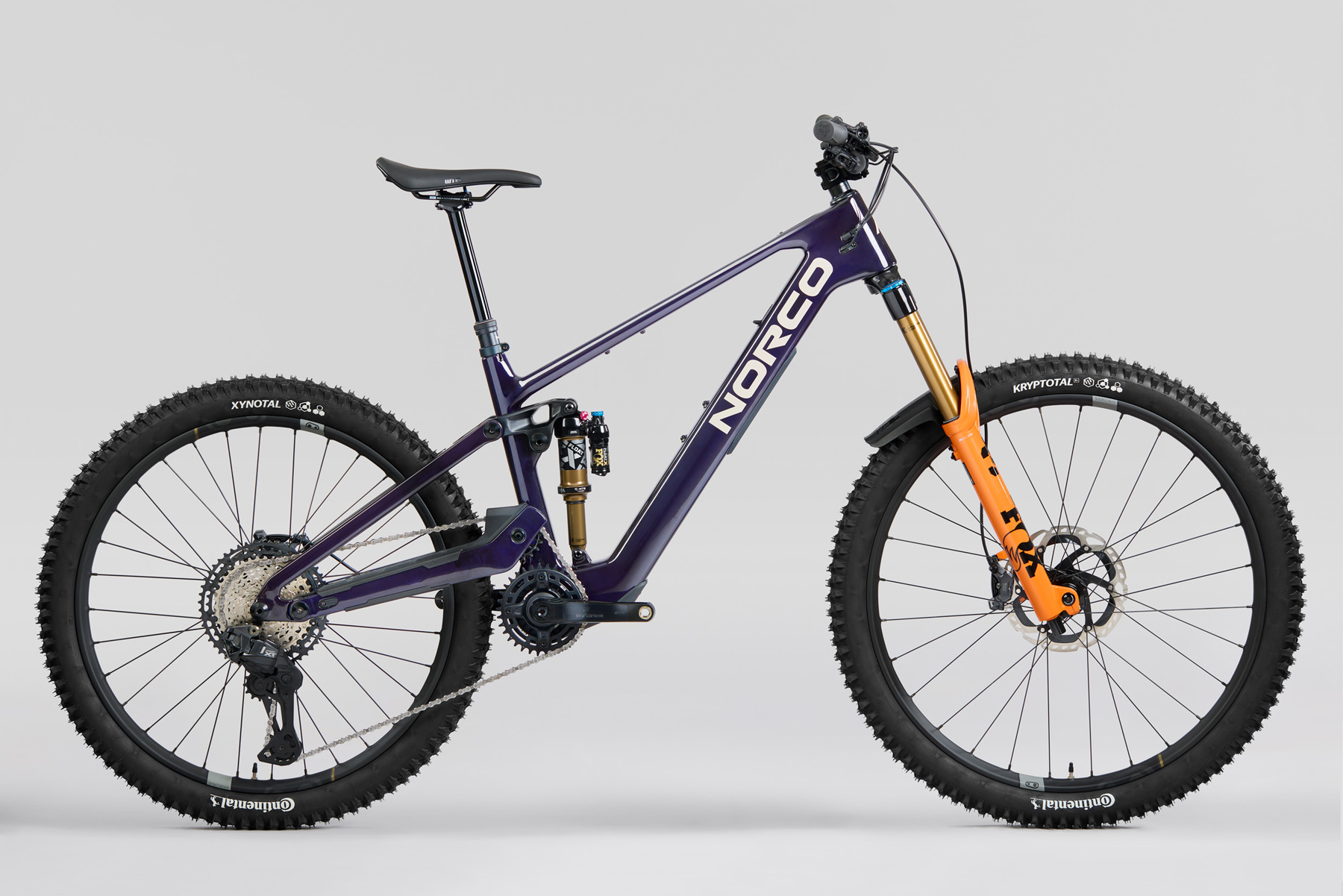 David Golay reviews the Norco Sight VLT TQ for Blister