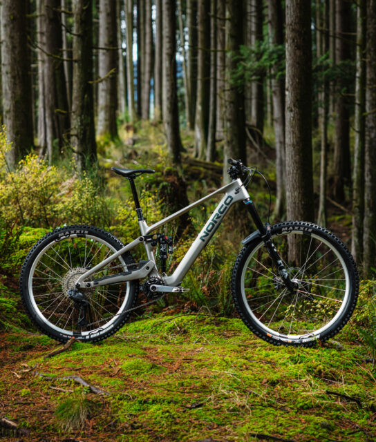 David Golay reviews the Norco Sight VLT TQ for Blister
