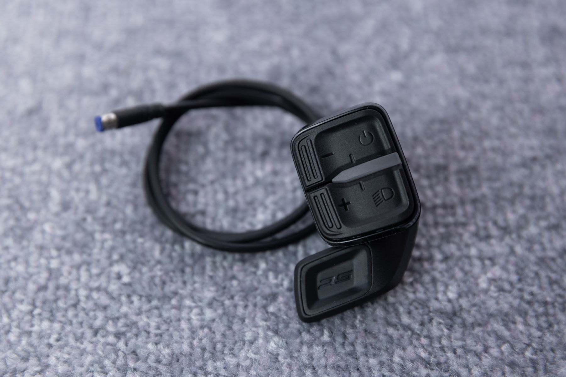 David Golay reviews the Orbea Rallon RS for BLISTER