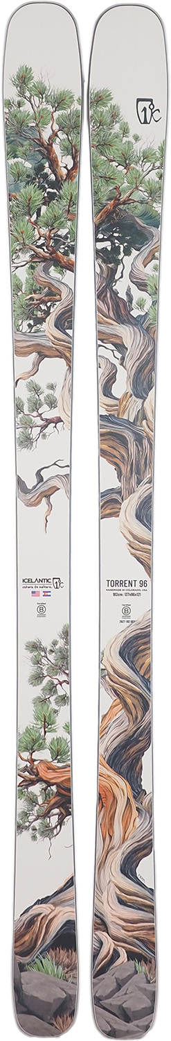 2026-2027 Icelantic Torrent 96