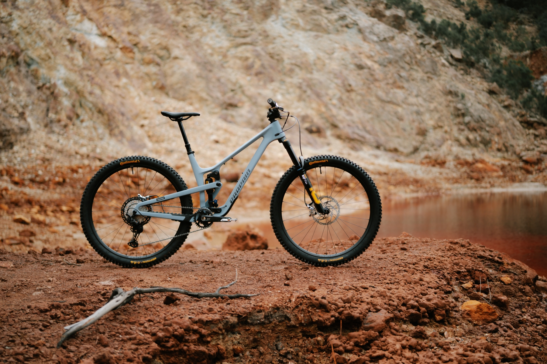 BLISTER reviews the Propain Tyee Trail